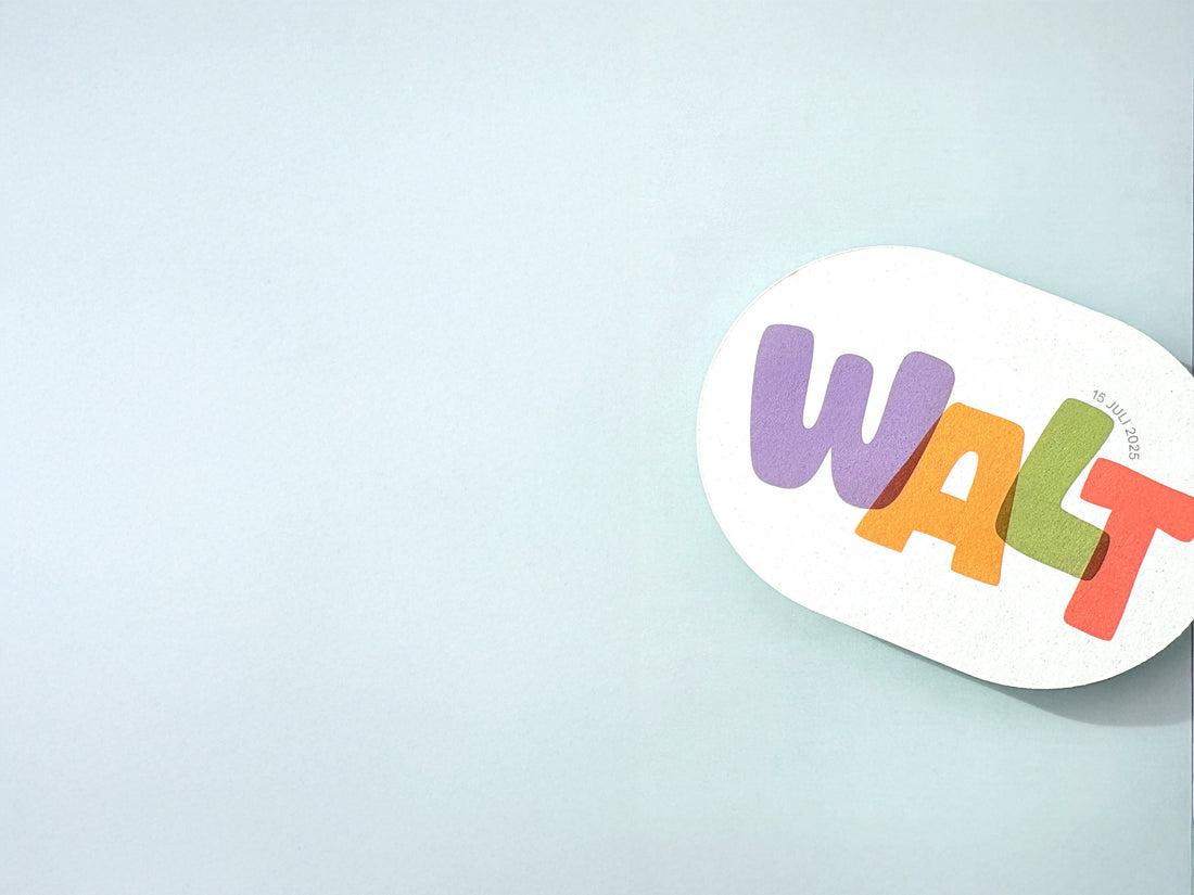 Welke gegevens moet je zeker vermelden op je geboortekaartje?