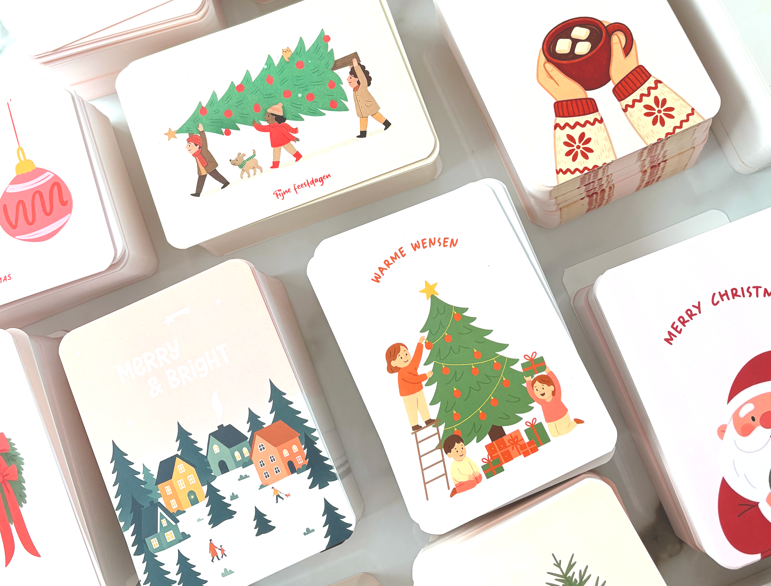 Kerstkaarten 2025 kopen