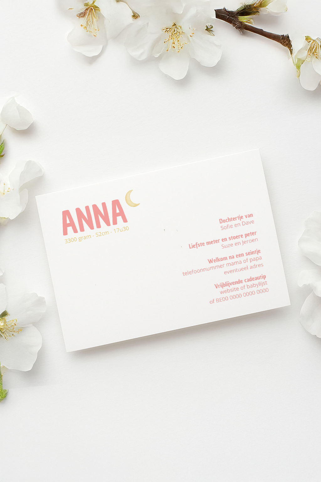 GRATIS - test template