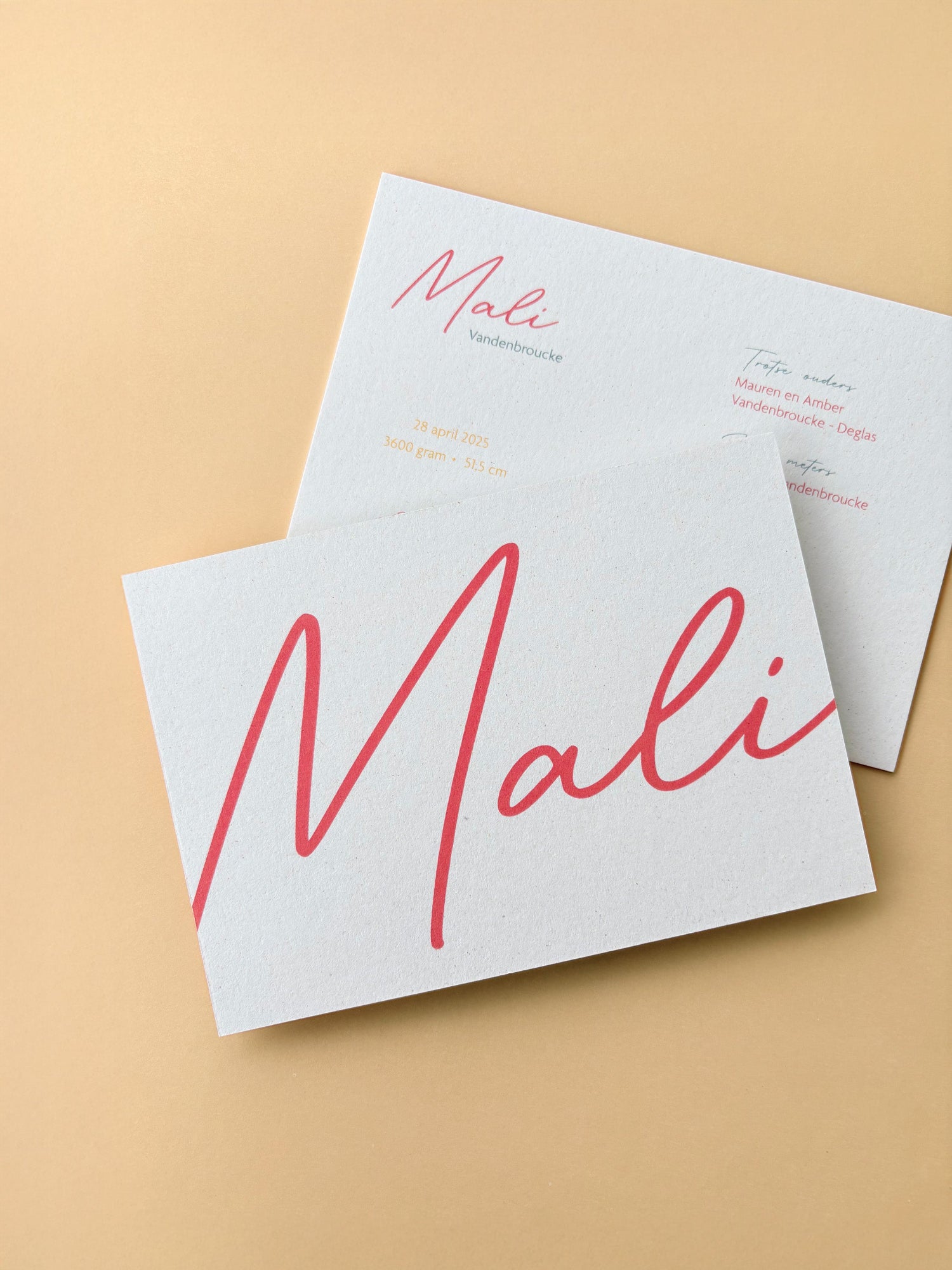 Voorbeeld Mali - niet te koop