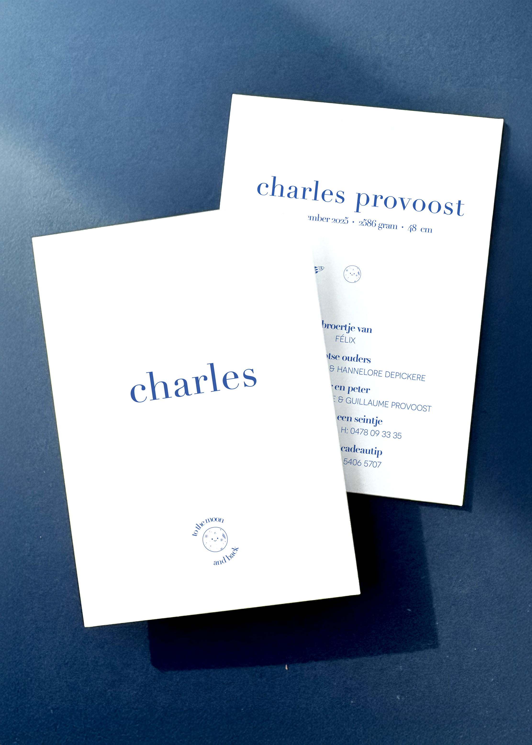 Mooiste geboortekaartjes