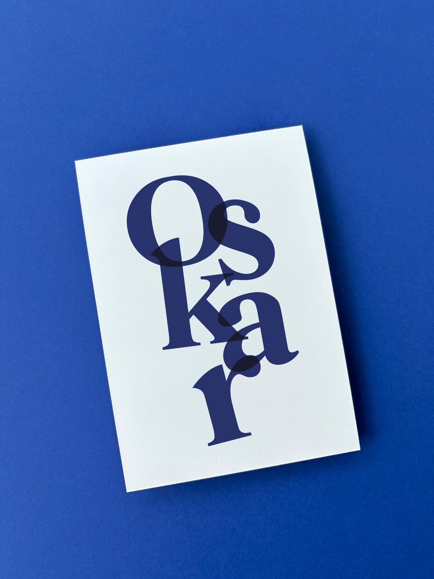 Geboortekaartje belgiË