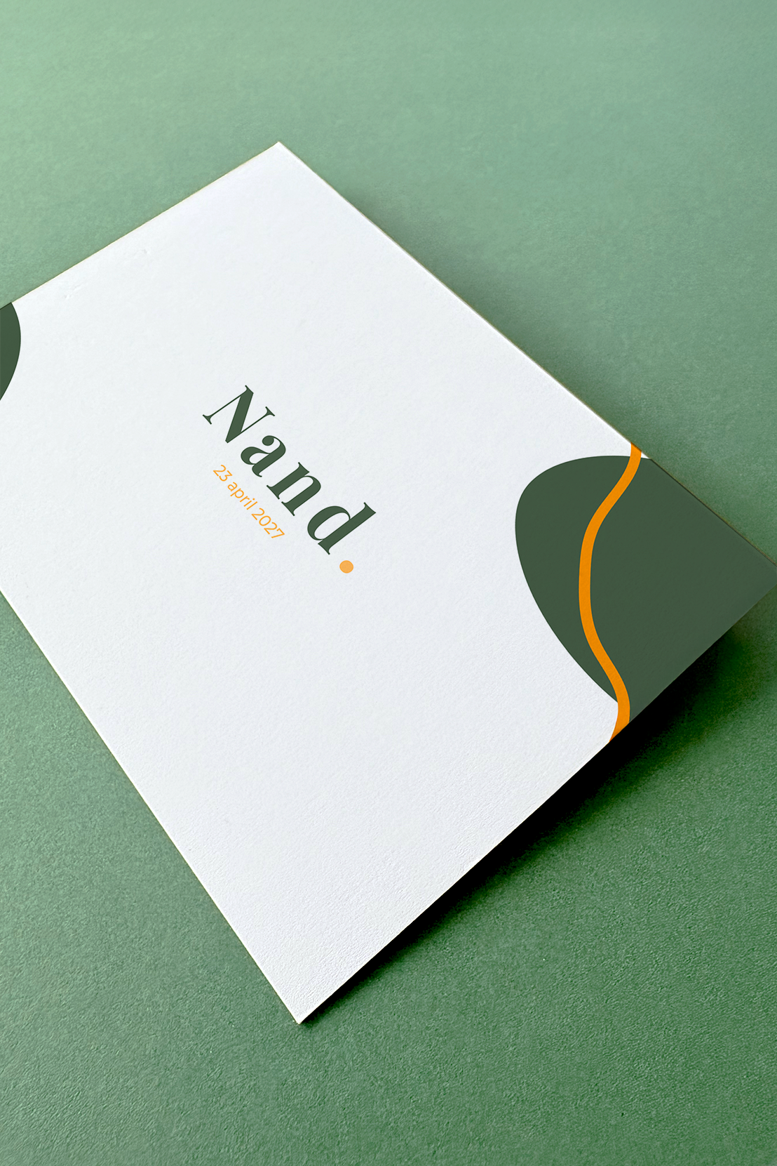 Geboortekaartje  Canva  bundel – Charles