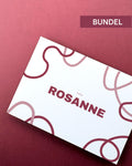 Canva geboortekaart bundel – Nora