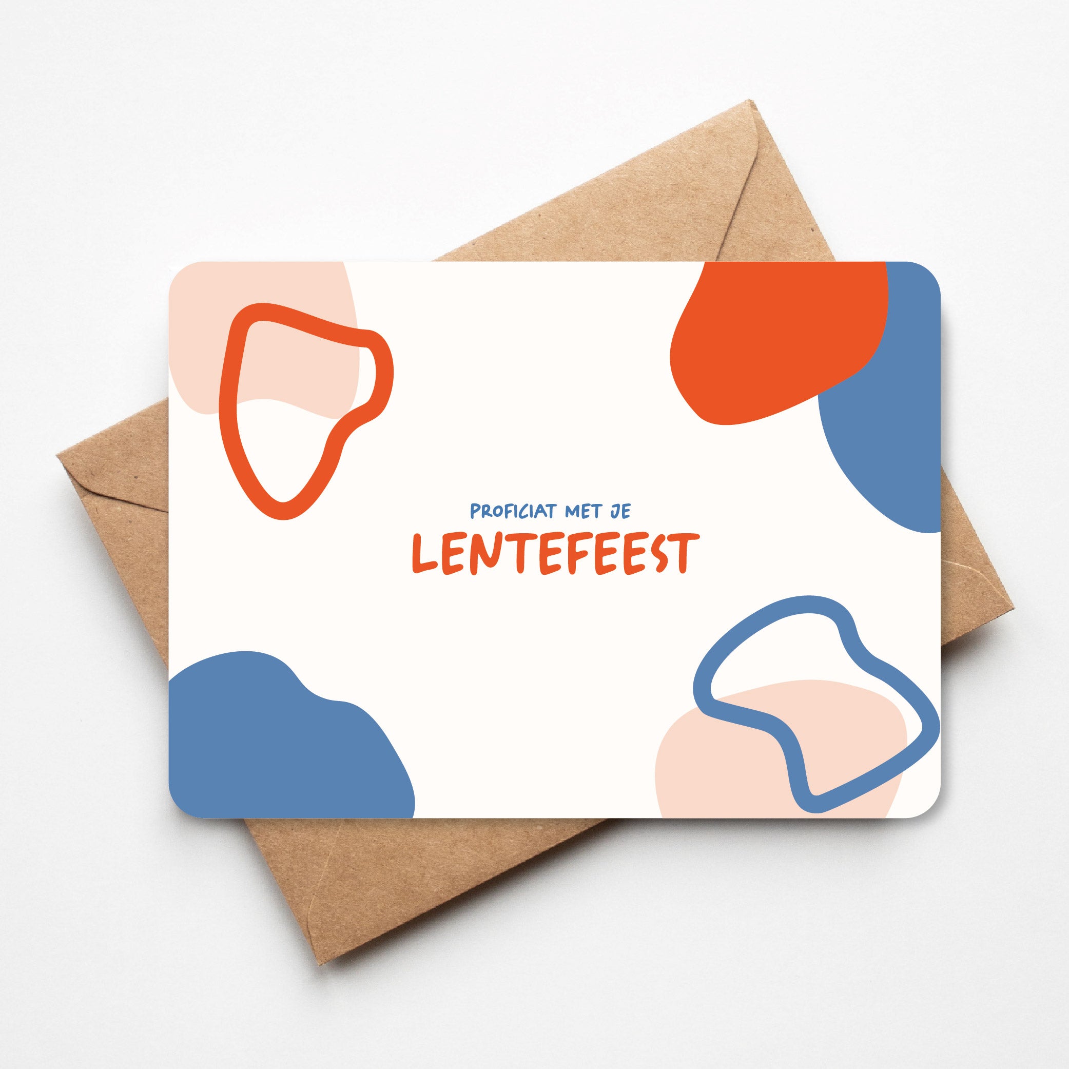 Leukste kaartjes voor lentefeest en communie