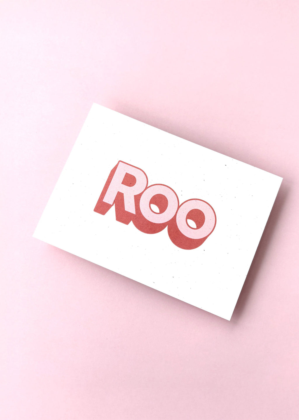 Voorbeeld Roo -  niet te koop