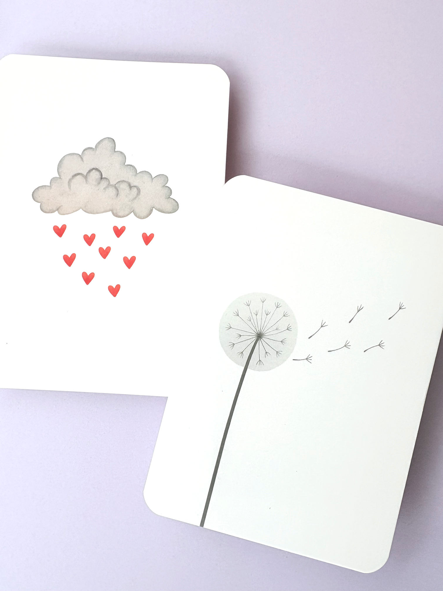 Sterkte - Paardebloem