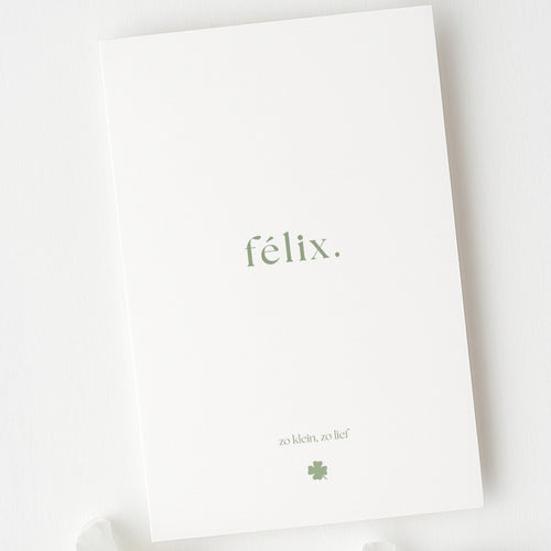 Geboortekaartje maken met canva. Grafisch ontwerper